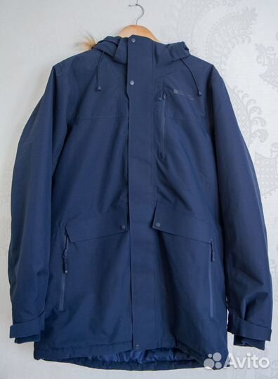 Парка мужская новая Warehouse