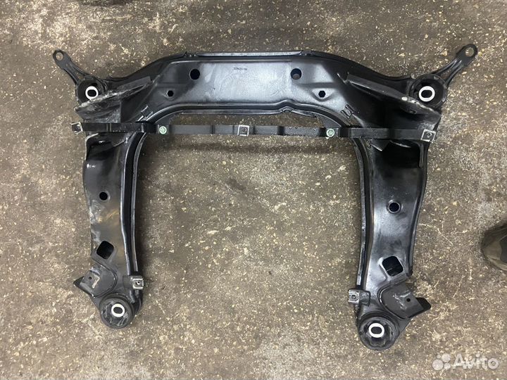 Подрамник передний audi а4 в6 2.4 bdv вариатор