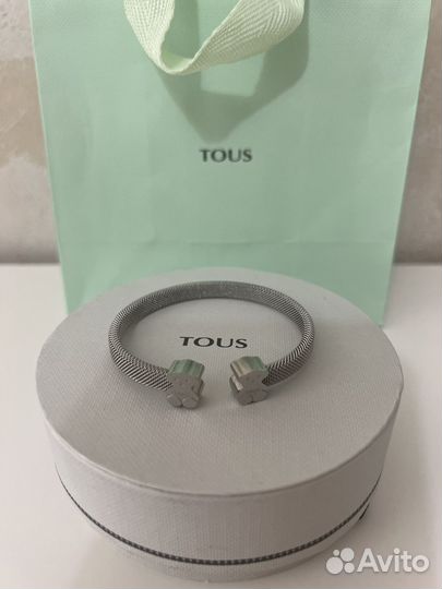 Браслет tous Mesh