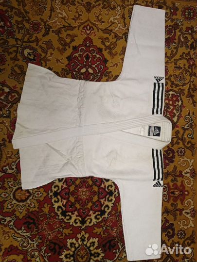 Кимоно для дзюдо adidas 150
