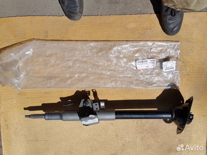 Рулевой вал Mitsubishi Pajero Sport 1999-2009г.в