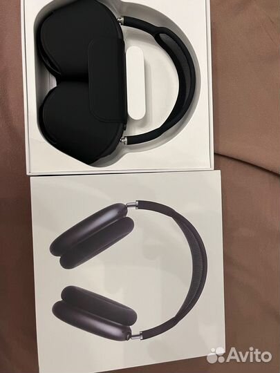 Apple airpods макс
