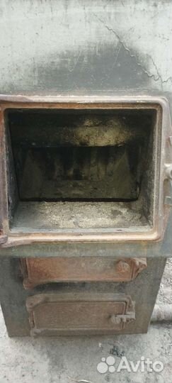 Печь для отопления дома