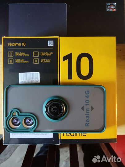 Realme 10 8/256