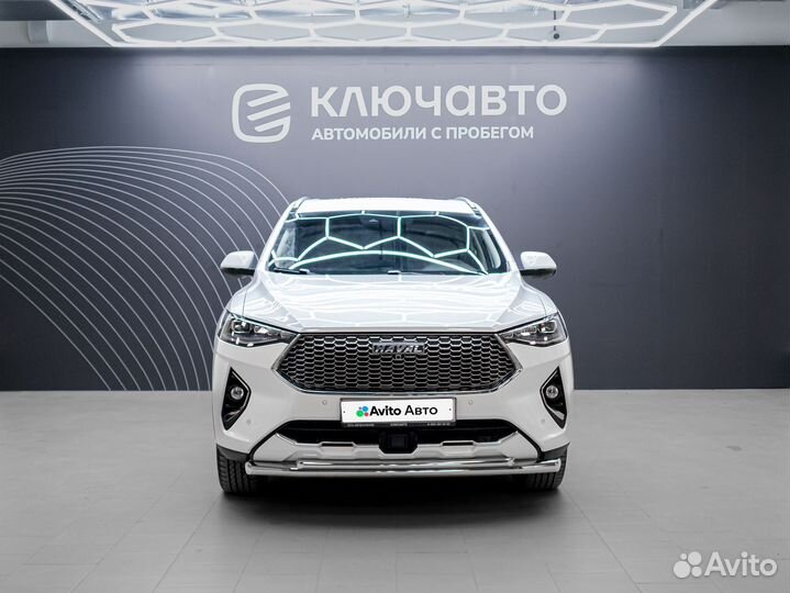 Haval F7 2.0 AMT, 2021, 35 295 км