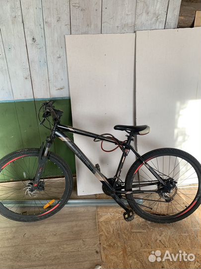 Велосипед stels навигатор