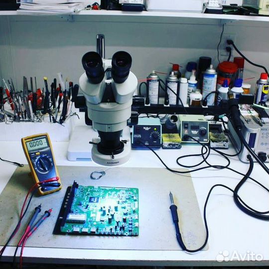 Ремонт телевизоров