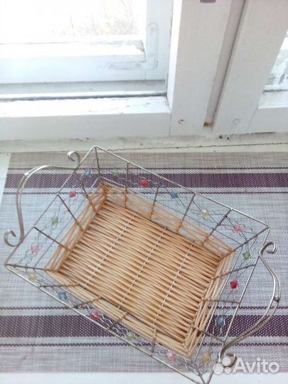 Сухарница-хлебница СССР