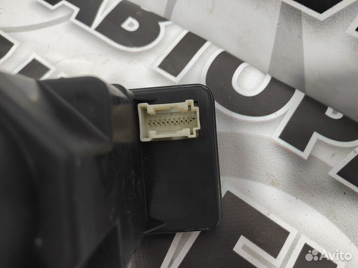 Компрессор центрального замка Mercedes W210 рест