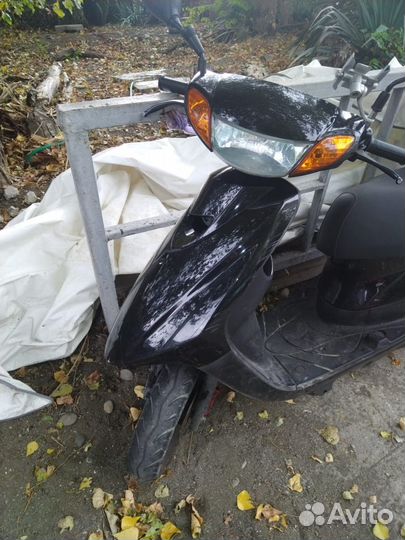 Yamaha Jog ZR