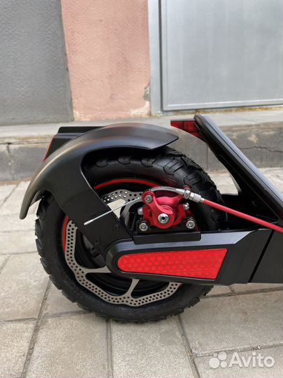 Электросамокат kugoo g max 2021