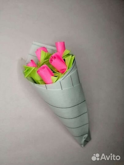 Розовые рооозы