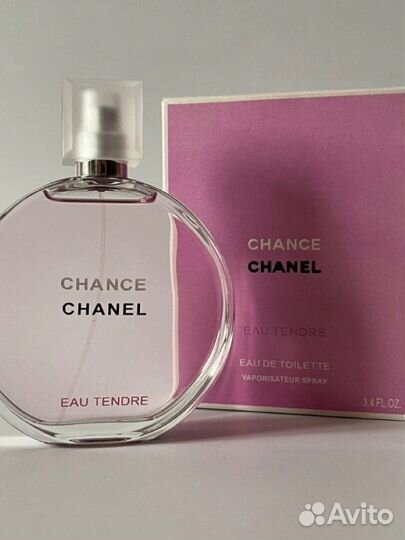 Chanel Chance Eau Tendre, 100 ml