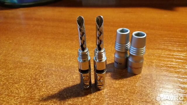 Лопатки / Бананы Furutech FP-200 / Furutech FP-203 купить в Москве ...