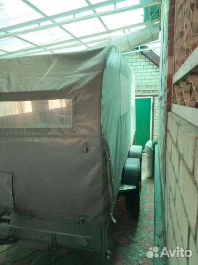 Продаю прицеп tavials