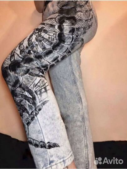 Кастомизация одежды/роспись одежды