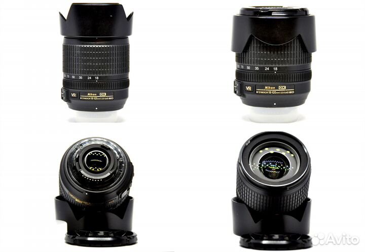 Обьективы к Nikon 35,50 и прочее