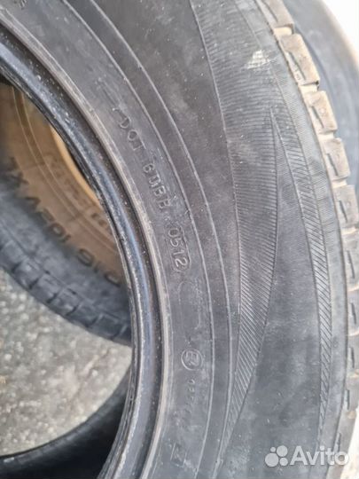 Nokian Tyres Hakka Blue 2 215/65 R16