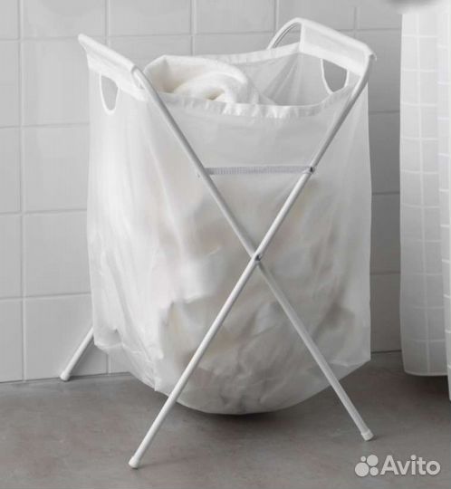 JÄLL Мешок для белья/игрушек IKEA Новый