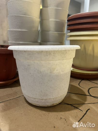 Горшок для цветов