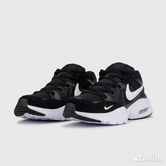 Nike Air Max Fusion Black White