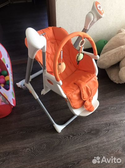 Стул для кормления