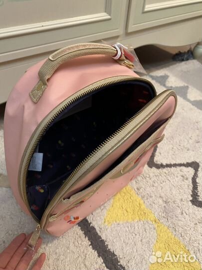 Рюкзак дошкольный Jeune Premier Лебеди 4-7 лет