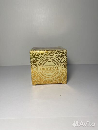 Крем для лица Чанданалепа