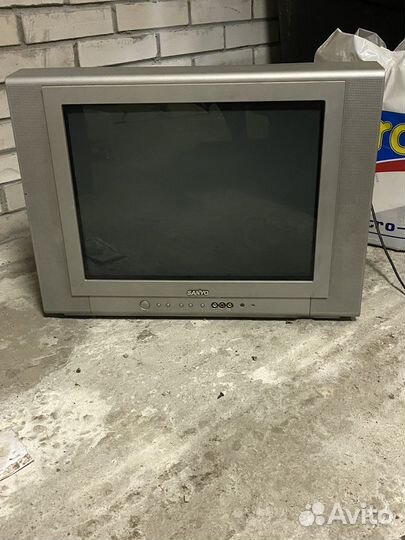 Телевизор бу