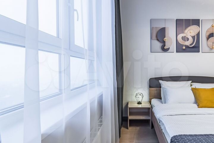 1-к. квартира, 35 м², 15/23 эт.