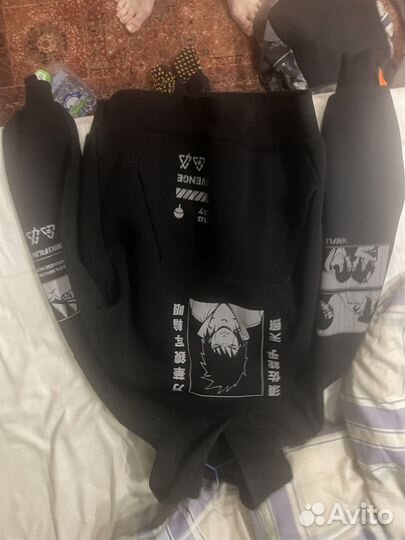 Nikifilini худи наруто