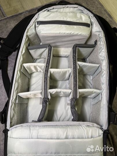 Фоторюкзак Lowepro Flipside 400 AW II черный