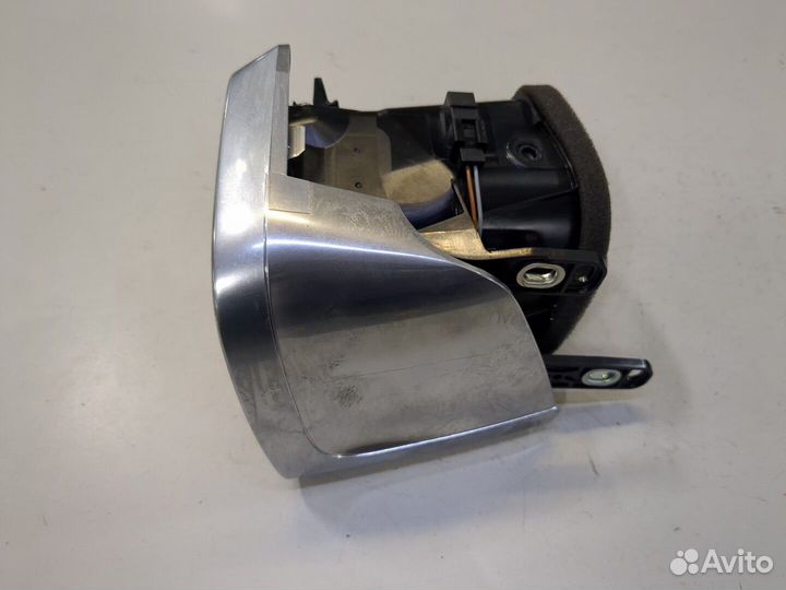 Дефлектор обдува салона Porsche Panamera, 2013