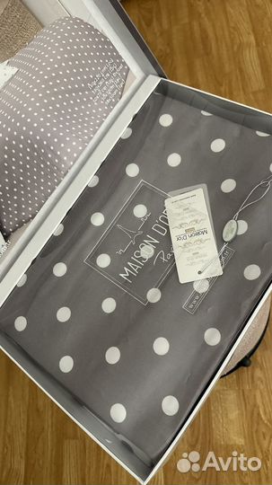 Постельное бельё Maison D'or