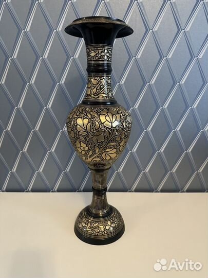 Старинная антикварная Ваза