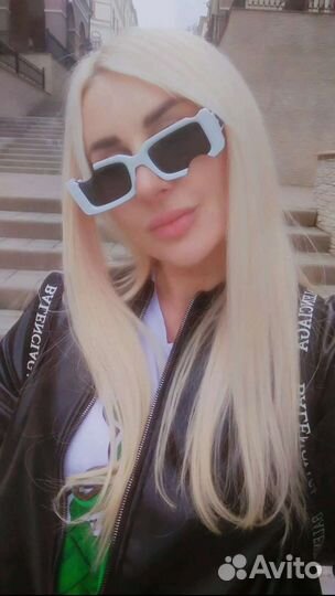 Солнцезащитные очки off white