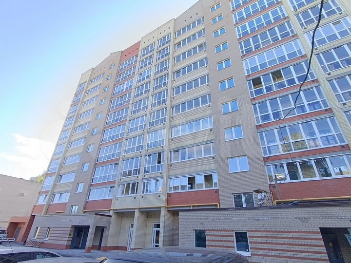 1-к. квартира, 44,6 м², 8/9 эт.