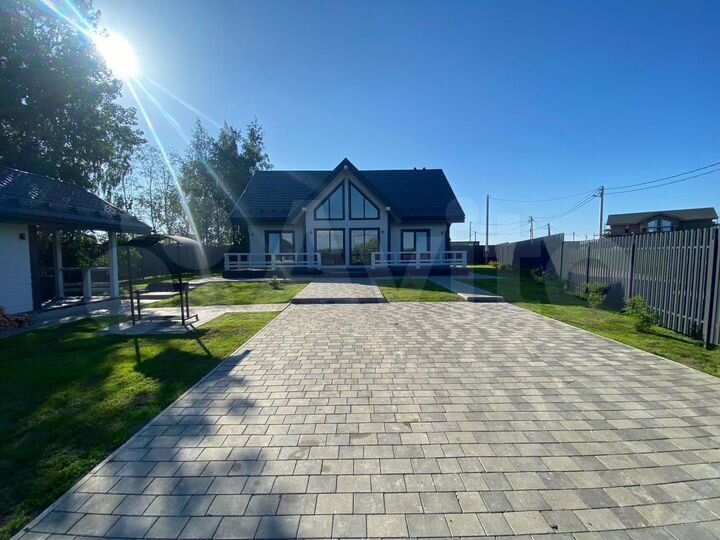 5-к. коттедж, 200 м²