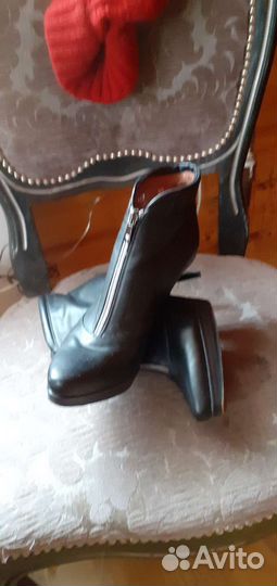 Ботильоны 39