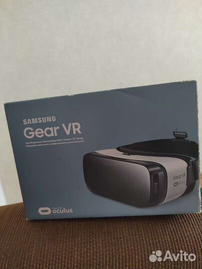 Samsung gear vr