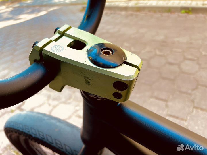 Bmx strs кастом