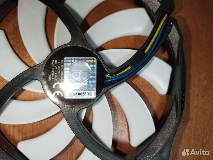 Кулер процессора Thermalright axp-100h Muscle