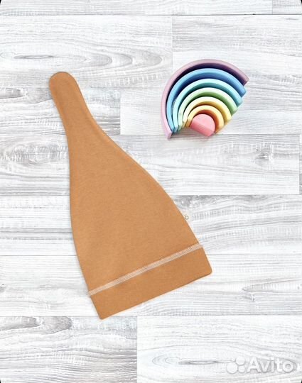 Комбинезон + чепчик Mjolk