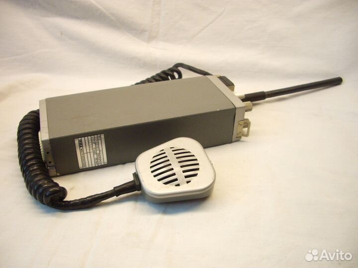 Радиостанция СССР 