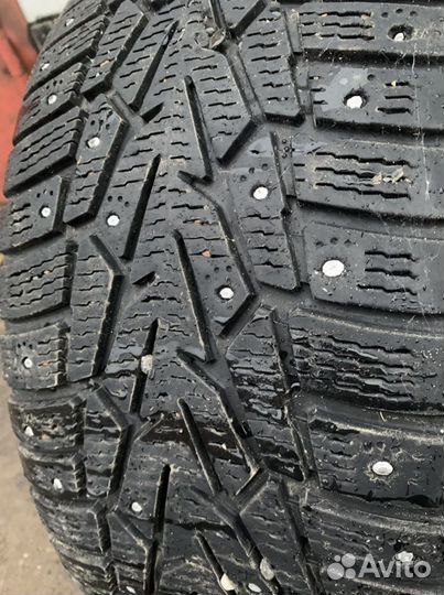 Nokian Tyres Hakkapeliitta 7 225/55 R16 99T