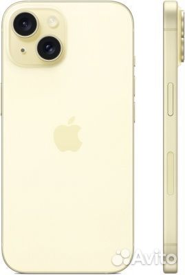 iPhone 15, 128 ГБ