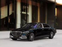 Аренда авто премиум класса Mercedes Maybach