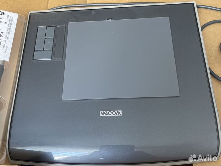 Графический планшет Wacom intuos 3