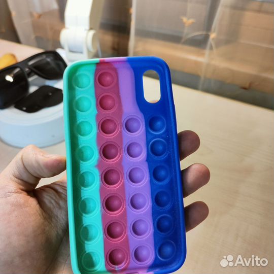 Чехол на iPhone 10 xs x