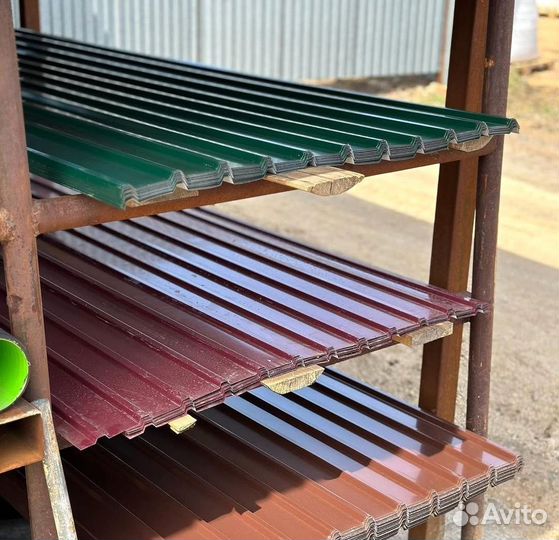 Профлист HC-35